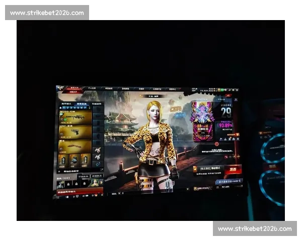 cf职业选手私下生活曝光，原来他们也爱逛街！